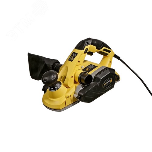 Изображение товара Рубанок электрический 1300Вт 110 мм со стационарным креплением (шт)