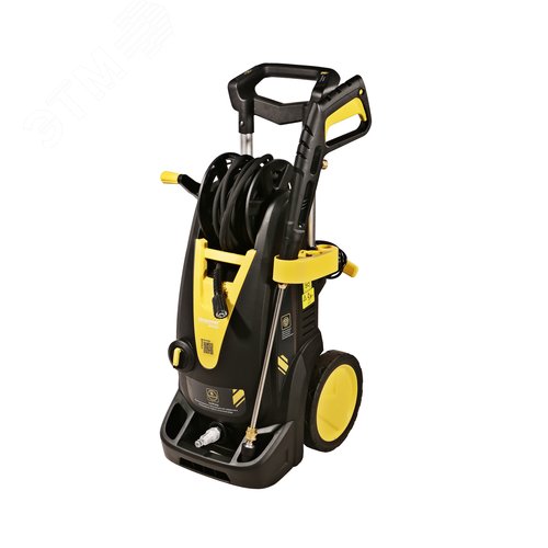 Изображение товара Мойка высокого давления с асинхронным мотором 3200Вт 215бар ШВД-10м (шт)