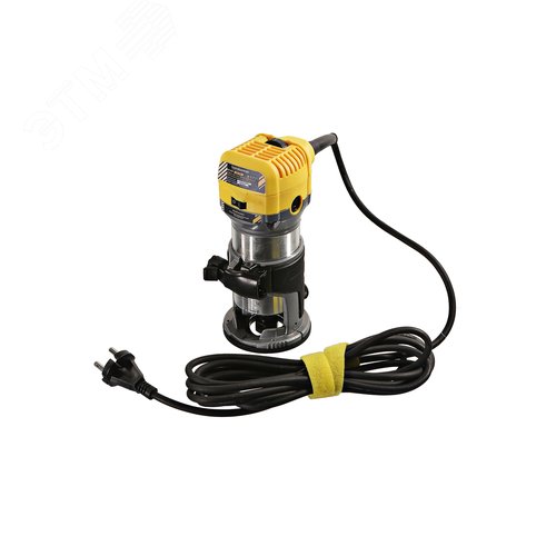 Изображение товара Фрезер 850Вт цанга 6-8' мм 10000-30000' об/мин 3 базы сумка (шт)