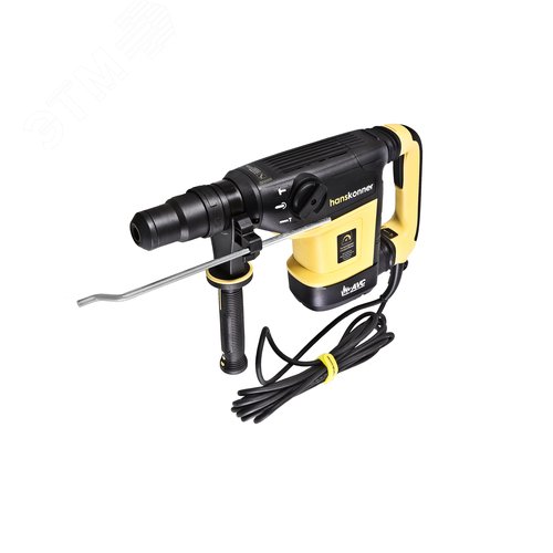 Изображение товара Перфоратор SDS-MAX PLATINUM 1350Вт 42мм 2-10Дж 235-514об/мин (шт)