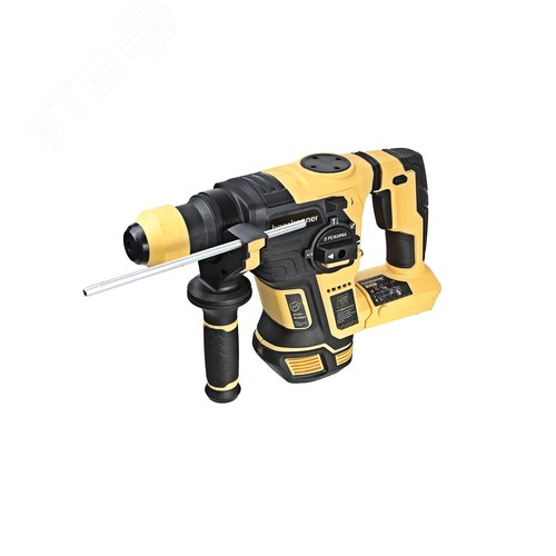 Изображение товара Перфоратор аккумуляторный б/щ 4Дж 3реж без АКБ и ЗУ (шт)