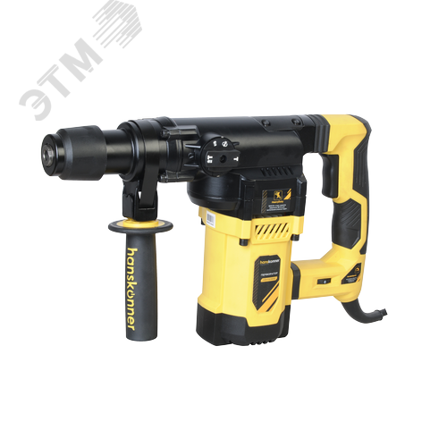 Изображение товара Перфоратор с патроном SDS-plus 1800Вт 36 мм 7Дж 0-890' об/мин кабель 4м кейс (шт)