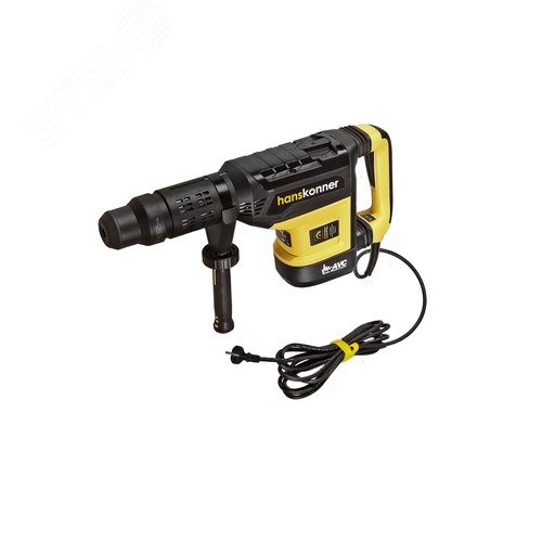 Изображение товара Перфоратор SDS-MAX PLATINUM 1800Вт 55мм 5-19Дж 100-220об/мин (шт)