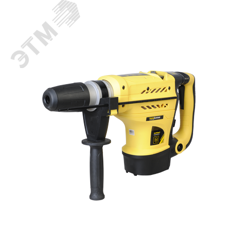 Изображение товара Перфоратор с патроном SDS-max 2100Вт 52 мм 20Дж 320-550 об/мин кабель 4м кейс (шт)