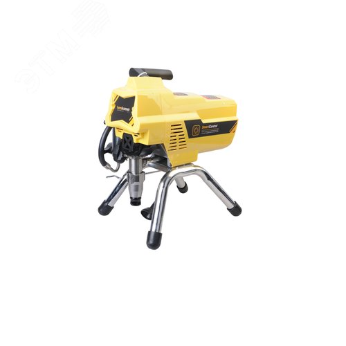 Изображение товара Краскопульт безвозвоздушный 1100Вт 2.0 л/мин 210бар SmartControl шланг 15 м (шт)