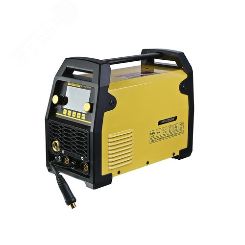 Изображение товара Сварочный полуавтомат MIG/MAG/MMA/TIG 200 А, Hanskonner (шт)