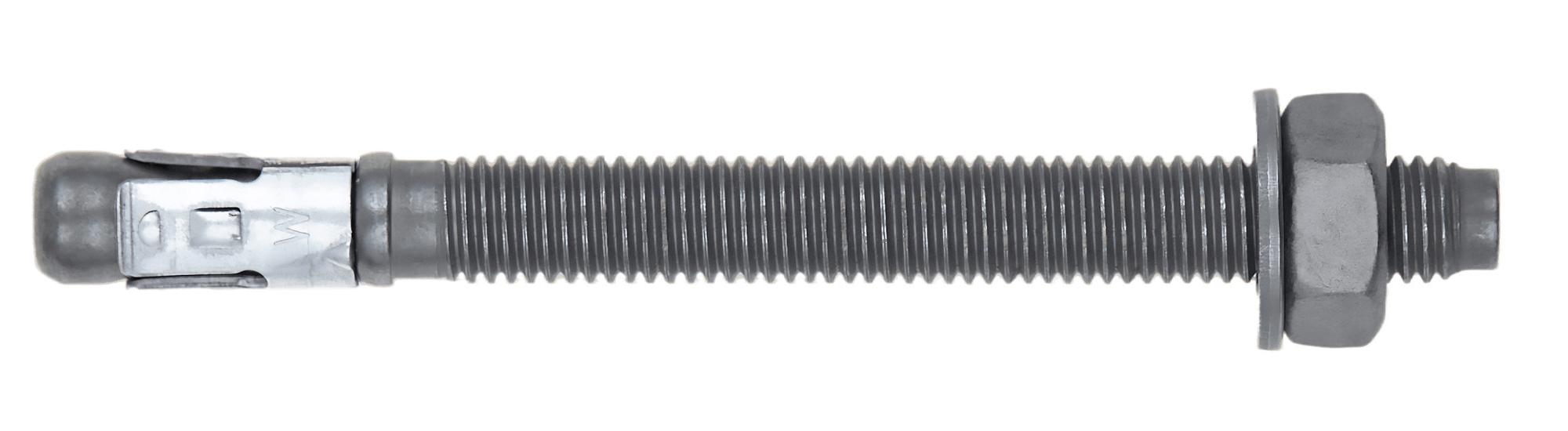 Анкер клиновой (HSA-F) 12x200 термодиффузия,к.п. 8.8
