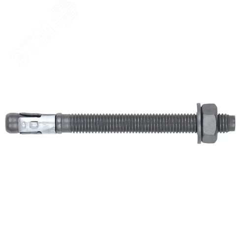 Изображение товара Анкер клиновой (HSA-F) 8х75 (10 шт) термодиффузия,к.п. 8.8 (упак)