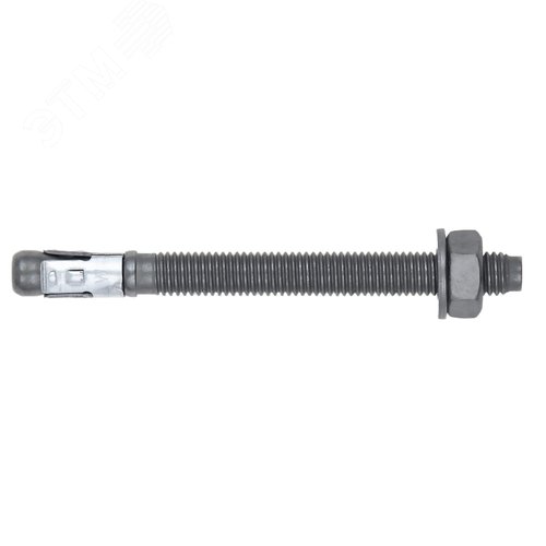 Изображение товара Анкер клиновой (HSA-F) 8х75 термодиффузия,к.п. 8.8 (шт)