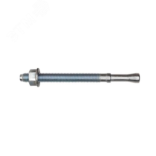 Изображение товара Шпилька анкерная (SKА) 12x120 оцинкованная, к.п. 10.9 (шт)