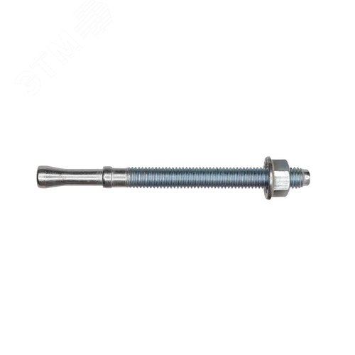Изображение товара Шпилька анкерная (SKА) 8x75 (10 шт) оцинкованная, к.п. 10.9 (упак)