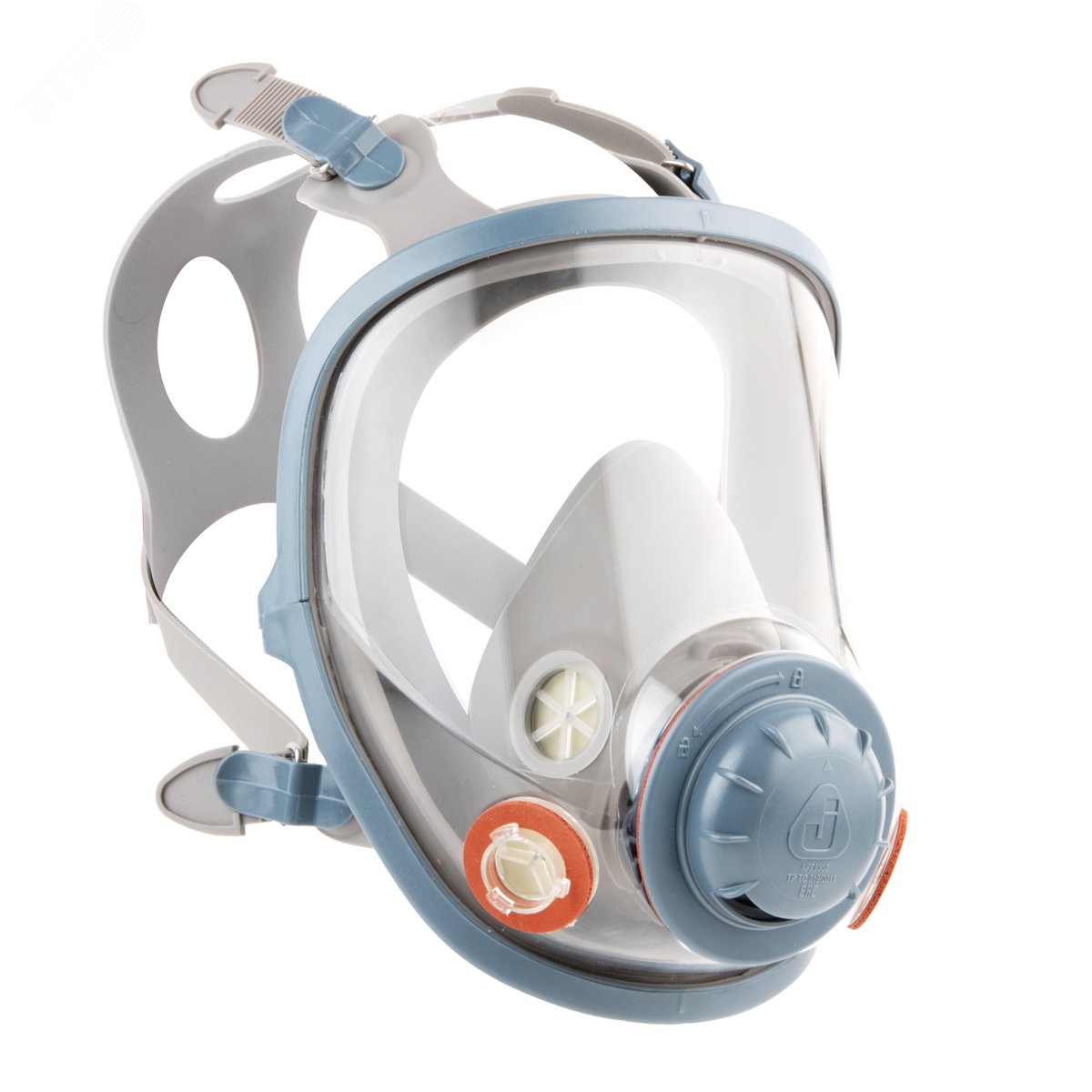 Изображение товара Полнолицевая маска Jeta Safety с покрытием ChemShield M