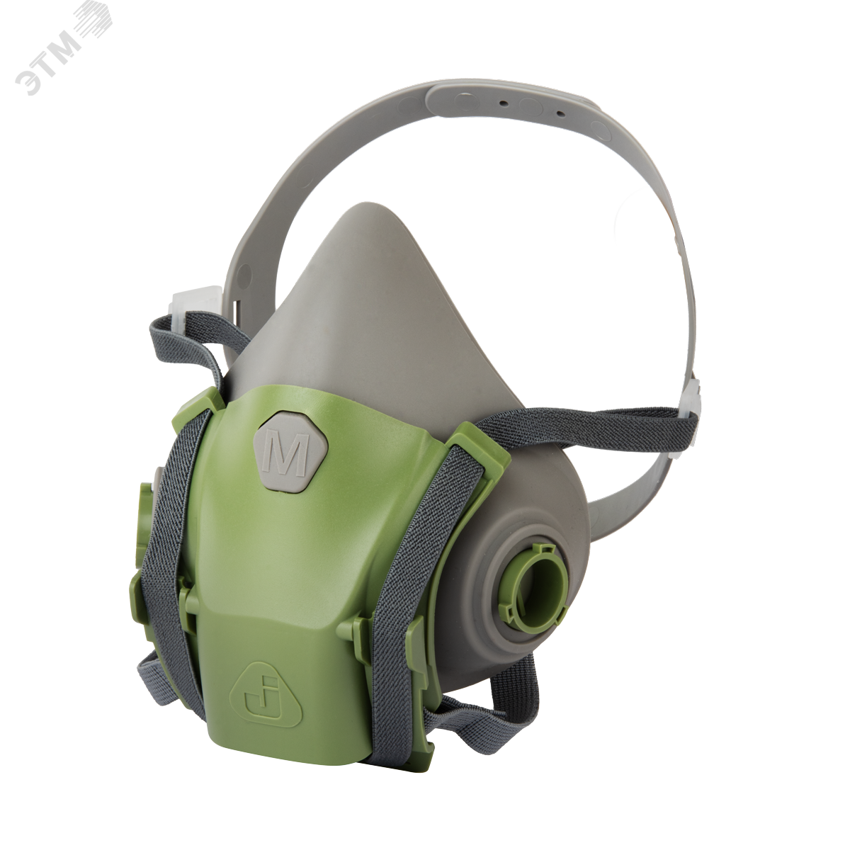 Изображение товара Полумаска Jeta Safety фильтрующая из изолирующих материалов, размер M