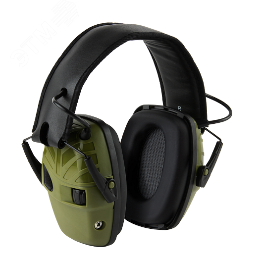 Изображение товара Наушники противошумные Surdi Jeta Safety с активным шумоподавлением