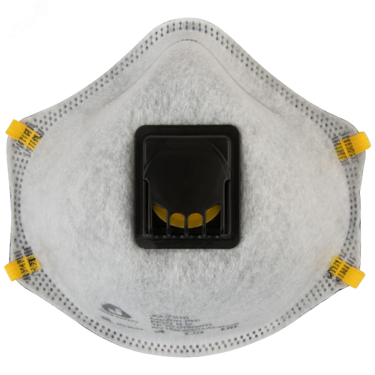 Изображение товара Респиратор с клапаном A JM-7616 Micron Pro FFP1 R D