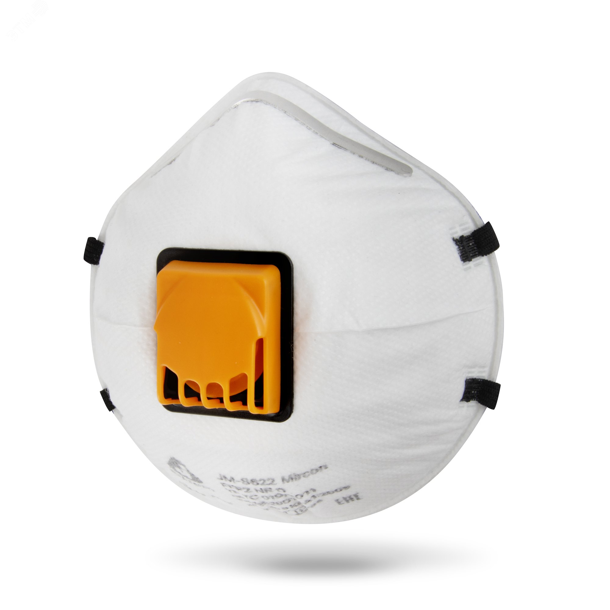 Изображение товара Одноразовый респиратор FFP2 NR D с клапаном MaxFlow 10 шт Jeta Safety