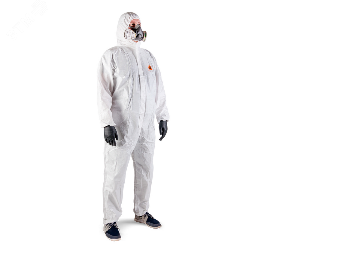 Изображение товара Защитный комбинезон Jeta Safety Element Comfort р-р 4XL (шт)