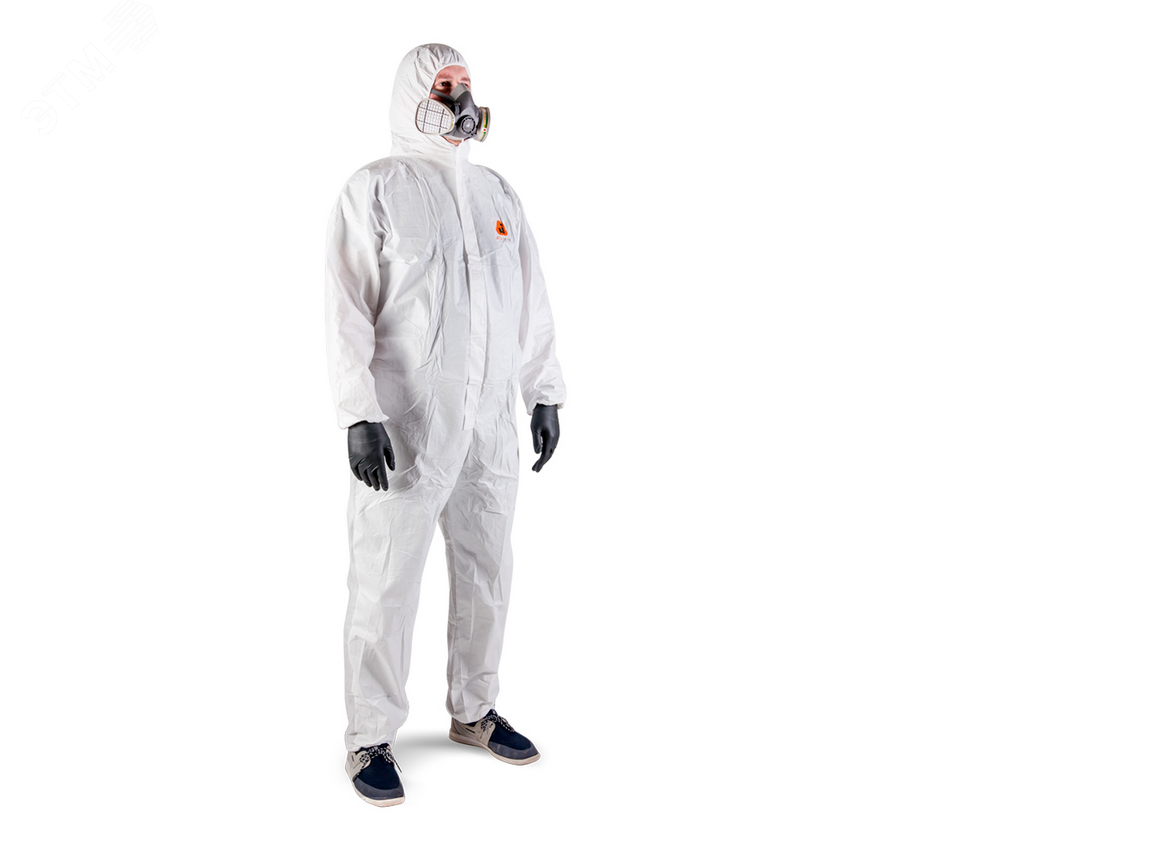 Изображение товара Защитный комбинезон Jeta Safety Element Cool XXL для защиты и комфорта