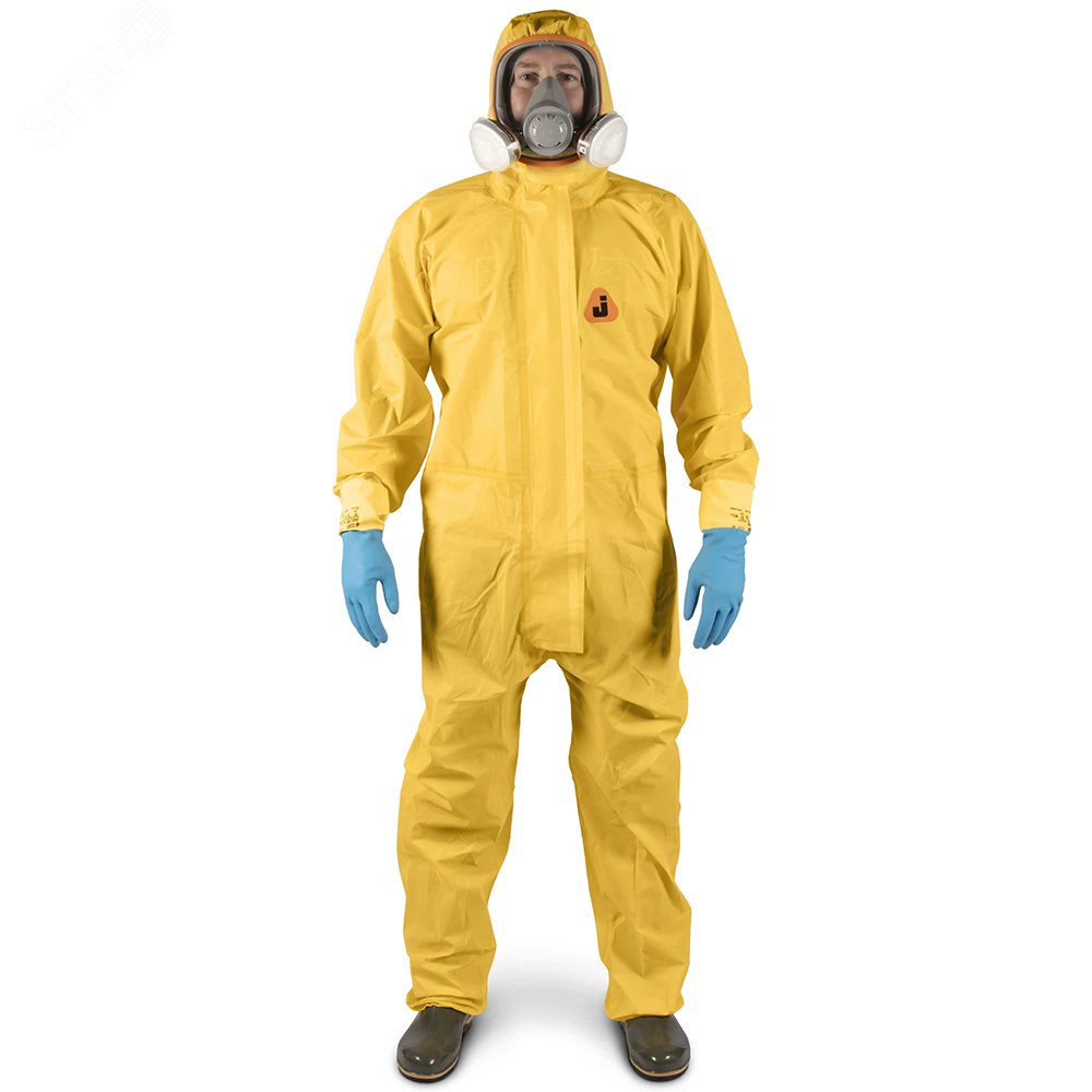Изображение товара Защитный комбинезон Jeta Safety Element Chem XL для химической защиты