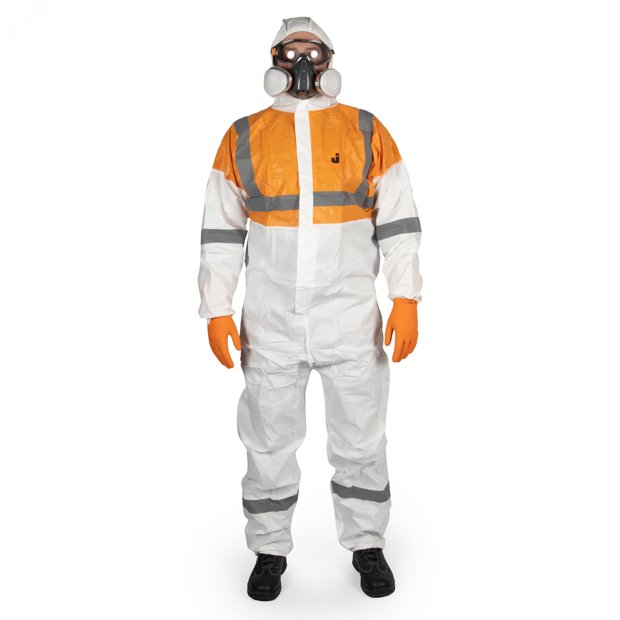 Изображение товара Защитный комбинезон Jeta Safety Element Lighting р-р M