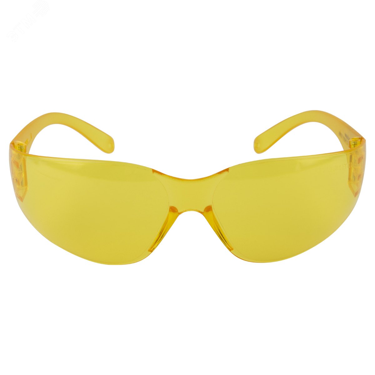 Изображение товара Очки открытые JSG-8712A Eclipse, янтар.линзы, антизапотев. покр.+против царапин (шт)