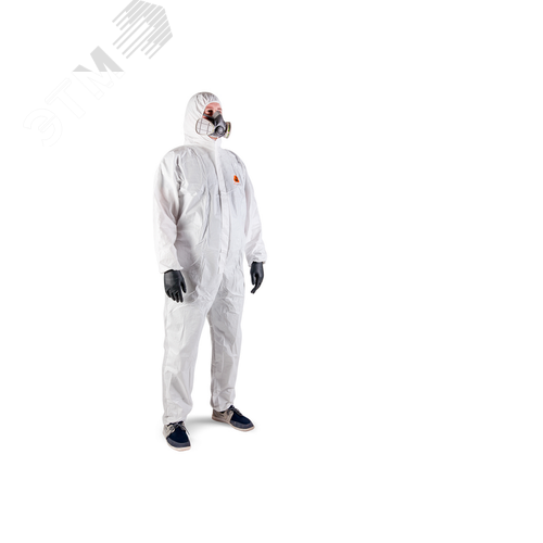 Изображение товара Защитный комбинезон Jeta Safety Element Cool р-р XXXL (шт)