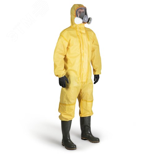 Изображение товара Защитный комбинезон Jeta Safety Element Chem р-р XL (шт)