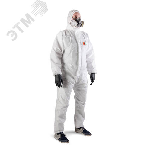Изображение товара Комбинезон защитный JPC35 Jeta Safety из нетканого материала SMS, XL (шт)