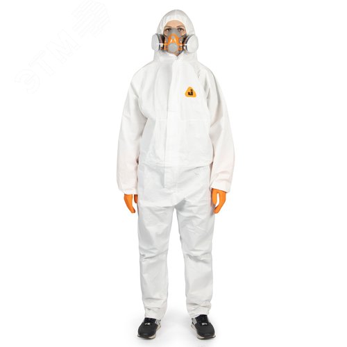 Изображение товара Защитный комбинезон Jeta Safety Element Lite р-р XXXL (шт)
