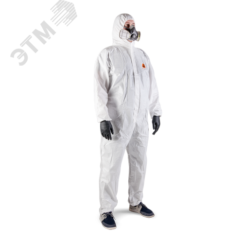 Изображение товара Защитный комбинезон Jeta Safety Element р-р S (шт)