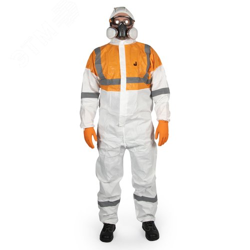 Изображение товара Защитный комбинезон Jeta Safety Element Lighting р-р XXXL (шт)