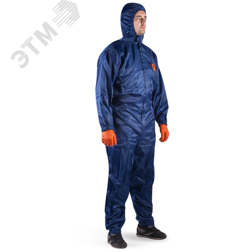 Изображение товара Малярный многоразовый комбинезон размер M/48-50 (шт)