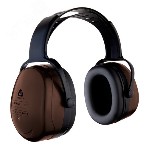 Изображение товара Наушники противошумные Sonus, коричневые, 29 дБ (пар)