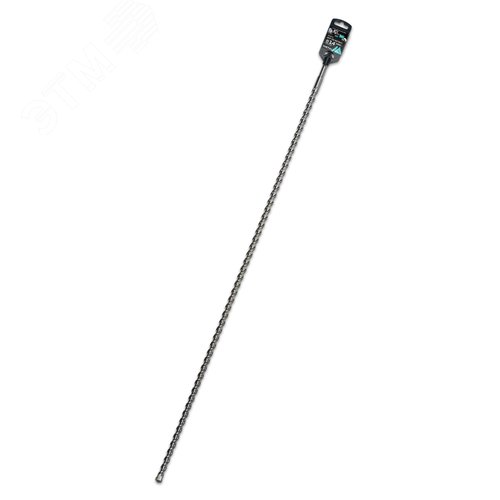 Изображение товара Бур по бетону SDS-plus 14х1000/950 мм, напайка с центром, 2 спирали (шт)