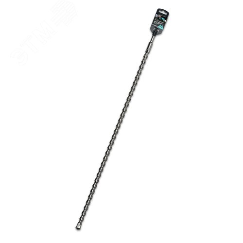 Изображение товара Бур по бетону SDS-plus 18 х800/750 мм, напайка с центром, 2 спирали (шт)