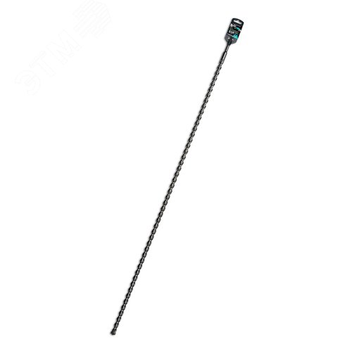 Изображение товара Бур по бетону SDS-plus 18х1200/1150 мм, напайка с центром, 2 спирали (шт)