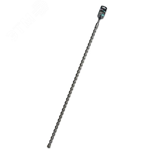 Изображение товара Бур по бетону SDS-plus 22х1000/950 мм, напайка с центром, 2 спирали (шт)