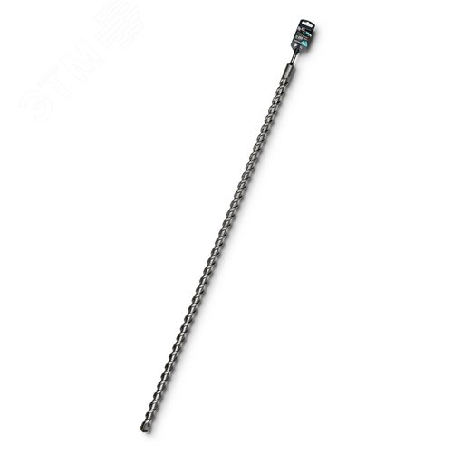 Изображение товара Бур по бетону SDS-plus 28х1200/1150 мм, напайка с центром, 2 спирали (шт)