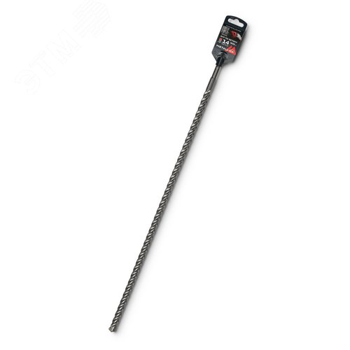 Изображение товара Бур по бетону SDS-plus 14 х600/550 мм, Х-напайка, 4 спирали (шт)