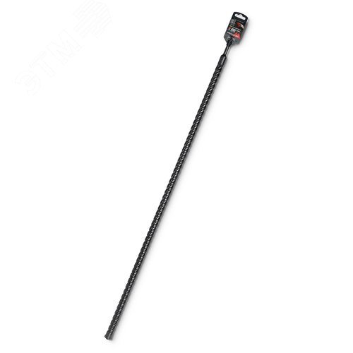 Изображение товара Бур по бетону SDS-plus 22х1000/950 мм, Х-напайка, 4 спирали (шт)