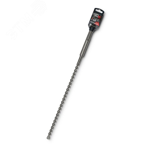 Изображение товара Бур по бетону SDS-max 12 х540/400 мм, Х-напайка, 2 спирали (шт)