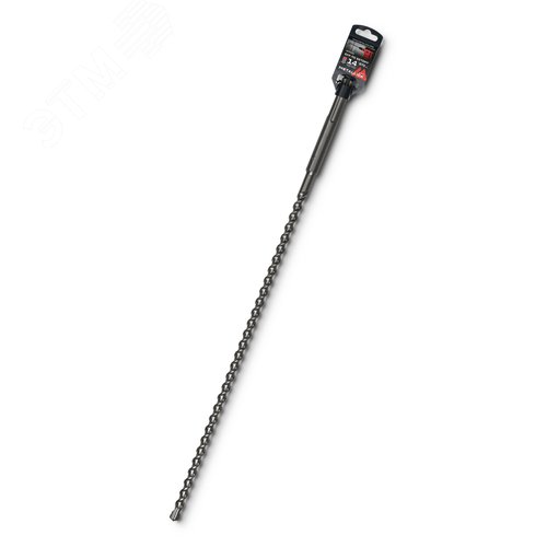 Изображение товара Бур по бетону SDS-max 14 х670/530 мм, Х-напайка, 2 спирали (шт)