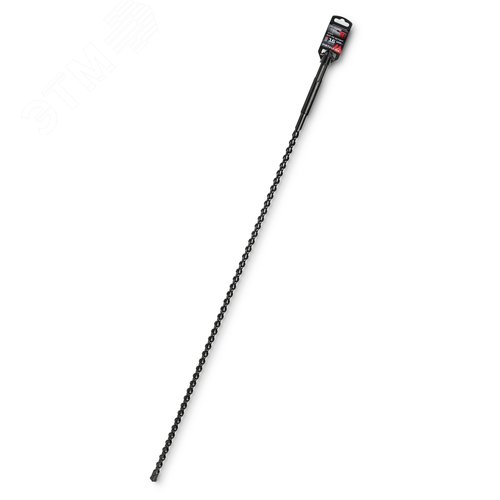 Изображение товара Бур по бетону SDS-max 16х1000/860 мм, Х-напайка, 2 спирали (шт)