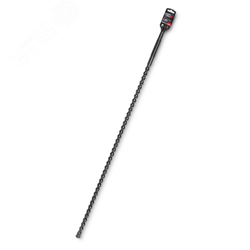 Изображение товара Бур по бетону SDS-max 20х1000/860 мм, Х-напайка, 2 спирали (шт)