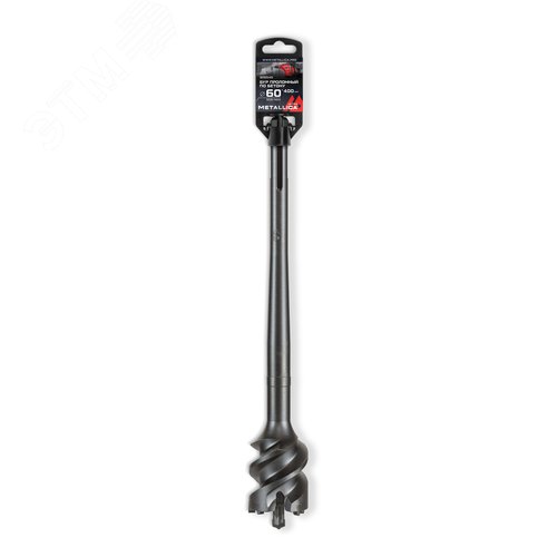 Изображение товара Бур проломный по бетону SDS-max 60 х400/260 мм (шт)