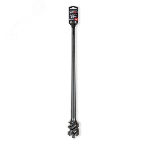 Изображение товара Бур проломный по бетону SDS-max 60 х600/460 мм (шт)