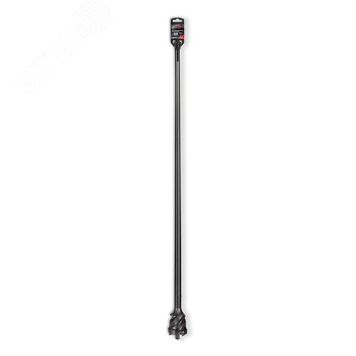 Изображение товара Бур проломный по бетону SDS-max 68х1000/860 мм (шт)
