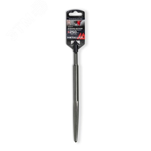 Изображение товара Зубило пикообразное самозатачивающееся SDS-plus 250/200 мм, по бетону (шт)