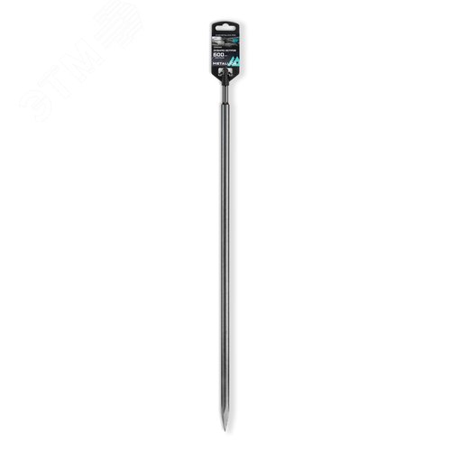 Изображение товара Зубило пикообразное SDS-plus 600/550 мм, по бетону (шт)