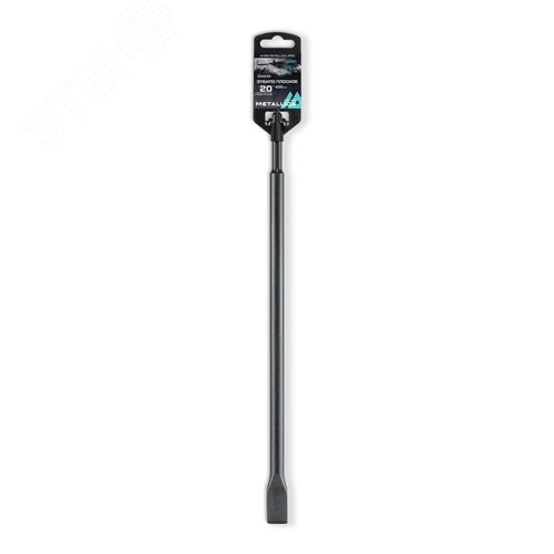 Изображение товара Зубило плоское SDS-plus 20х400/350 мм, по бетону (шт)